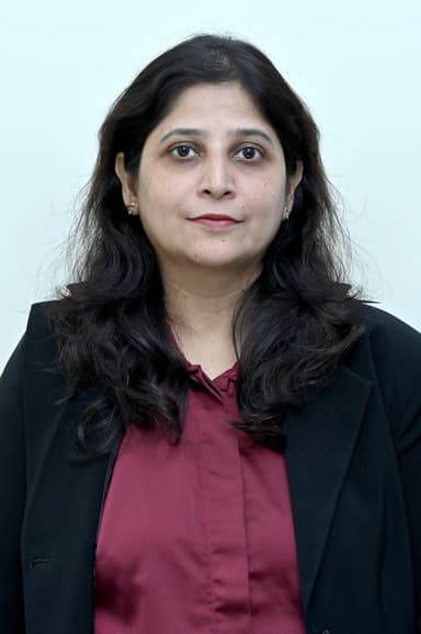 Madhavi Chaudhari